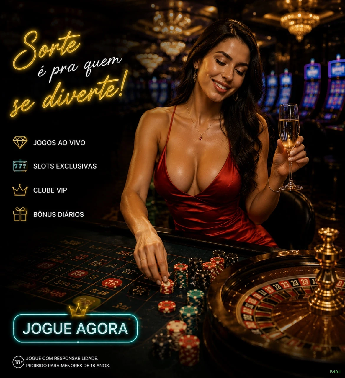 Cassino seguro no 5484 — SSL, 2FA e suporte 24/7